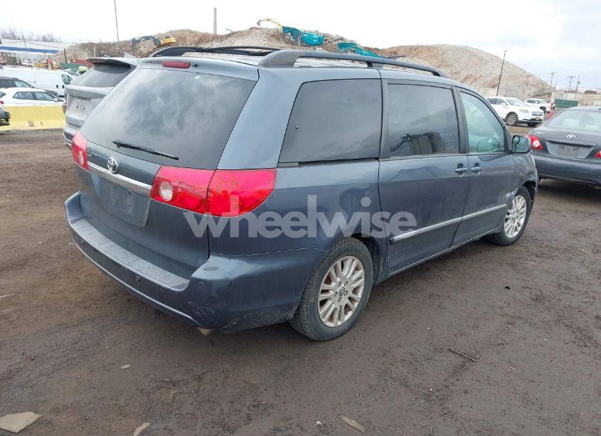 Photo 4 of 2010 Toyota Sienna LIMITED (VIN 5TDDK4CC4AS033039)