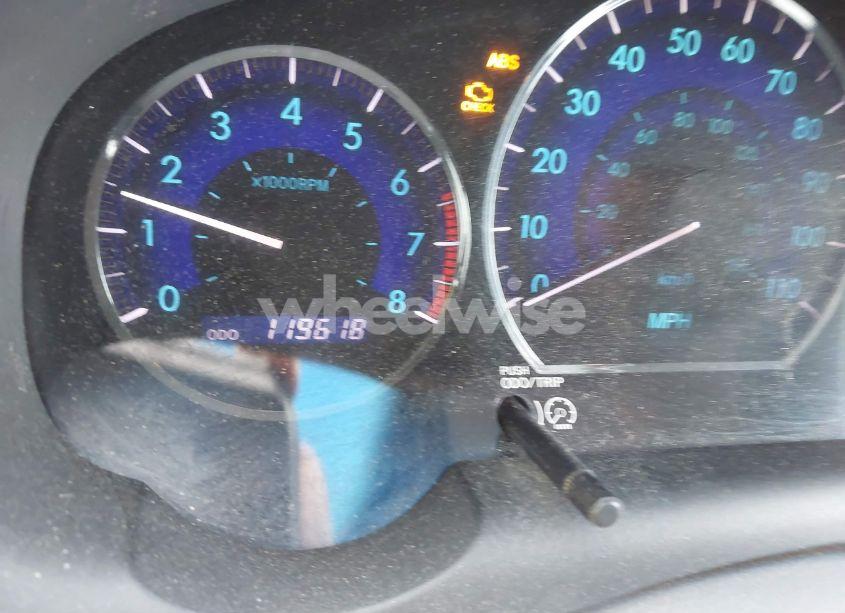 Photo 7 of 2010 Toyota Sienna LIMITED (VIN 5TDDK4CC4AS033039)