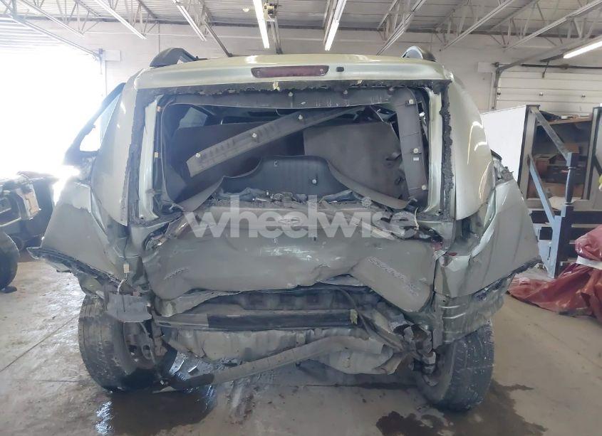 Photo 16 of 2010 Toyota Sienna XLE (VIN 5TDDK4CC5AS032384)