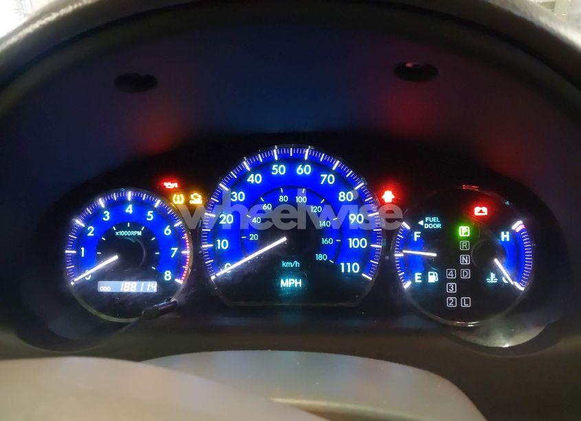 Photo 7 of 2010 Toyota Sienna XLE (VIN 5TDDK4CC5AS032384)