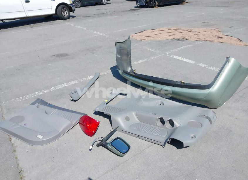 Photo 12 of 2010 Toyota Sienna LIMITED (VIN 5TDDK4CC6AS028764)