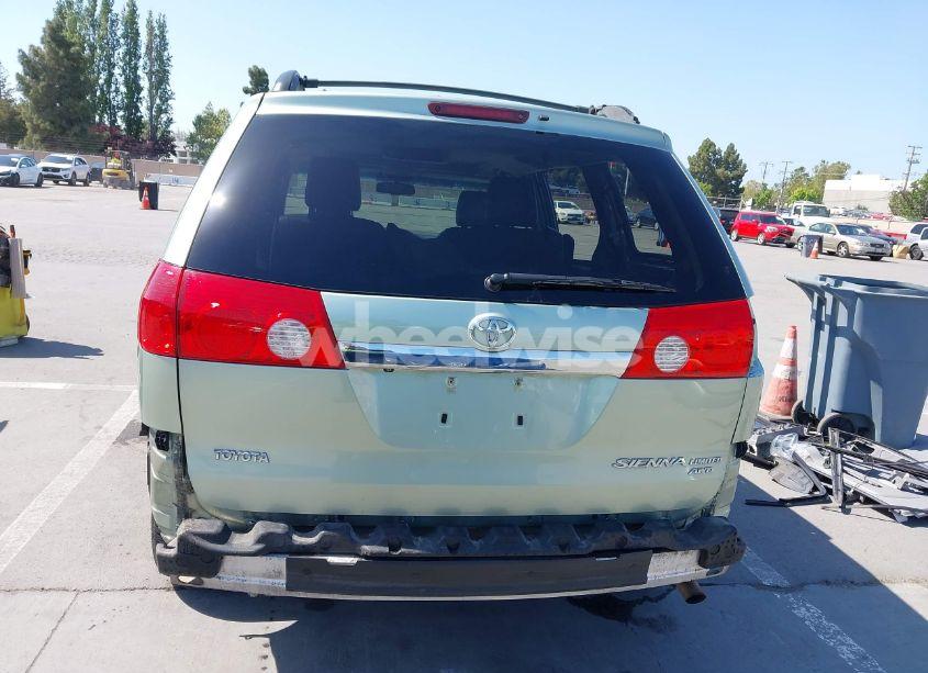 Photo 17 of 2010 Toyota Sienna LIMITED (VIN 5TDDK4CC6AS028764)