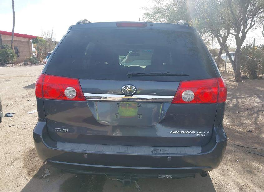 Photo 16 of 2010 Toyota Sienna LIMITED (VIN 5TDDK4CC9AS031335)