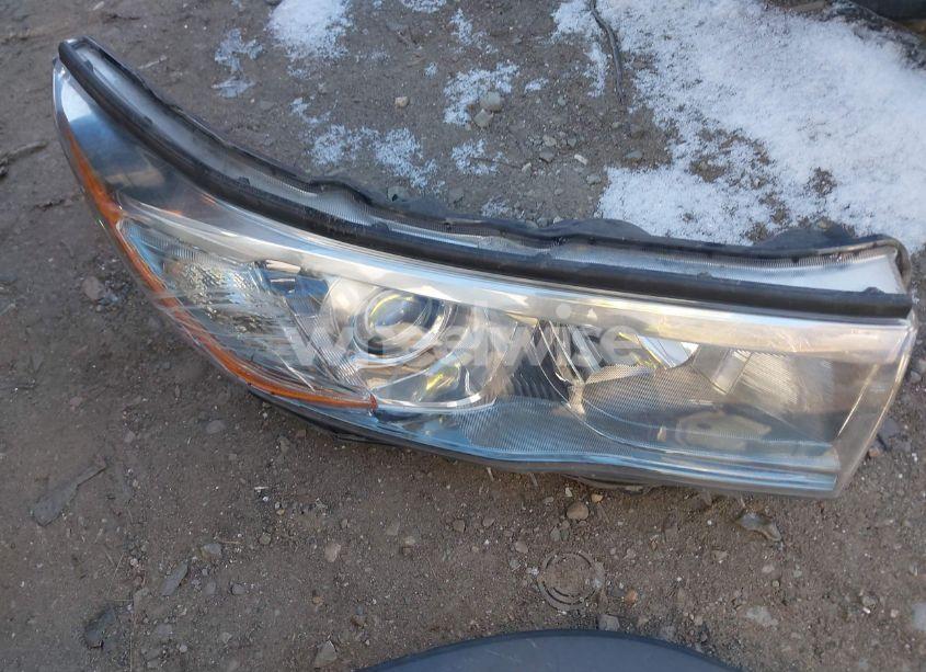 Photo 12 of 2014 Toyota Highlander LIMITED PLATINUM V6 (VIN 5TDDKRFH0ES029516)