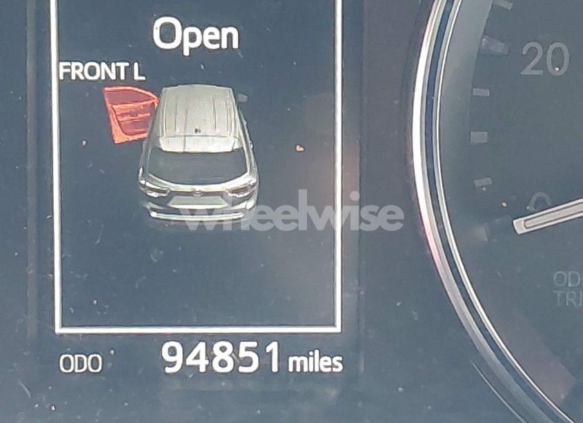 Photo 16 of 2014 Toyota Highlander LIMITED PLATINUM V6 (VIN 5TDDKRFH0ES029516)