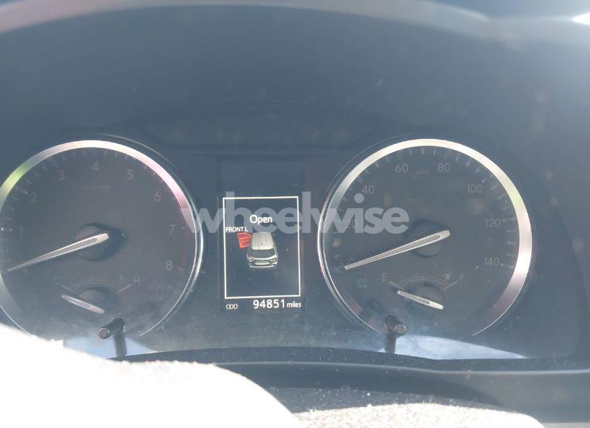 Photo 7 of 2014 Toyota Highlander LIMITED PLATINUM V6 (VIN 5TDDKRFH0ES029516)