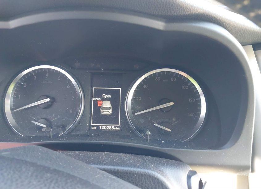 Photo 7 of 2014 Toyota Highlander LIMITED V6 (VIN 5TDDKRFH0ES066646)