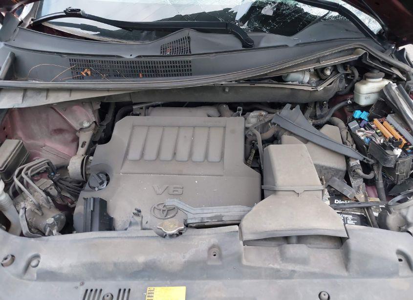 Photo 10 of 2015 Toyota Highlander LIMITED V6 (VIN 5TDDKRFH0FS099437)