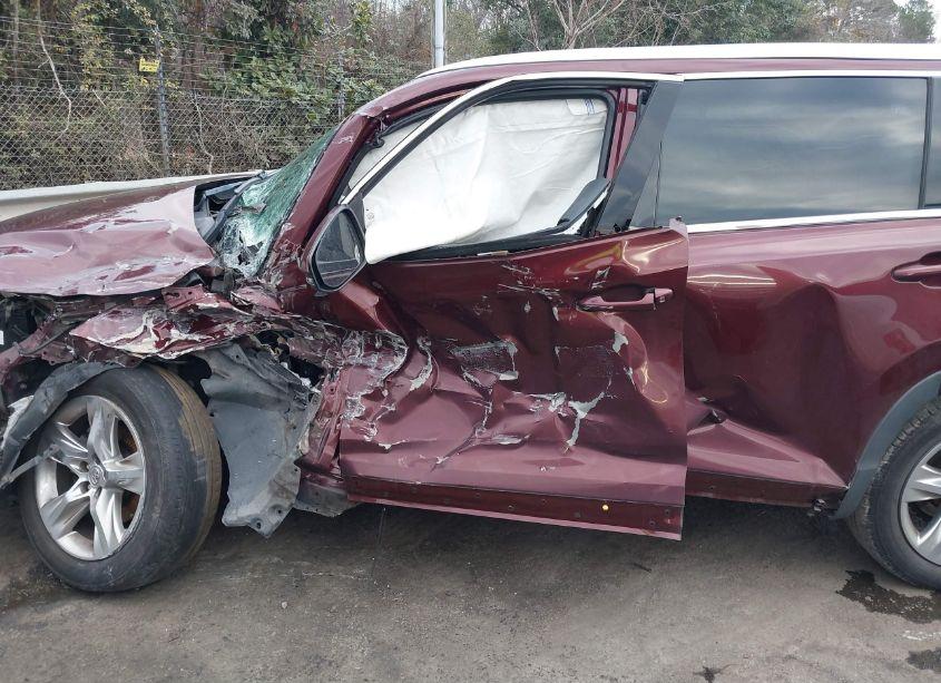 Photo 16 of 2015 Toyota Highlander LIMITED V6 (VIN 5TDDKRFH0FS099437)