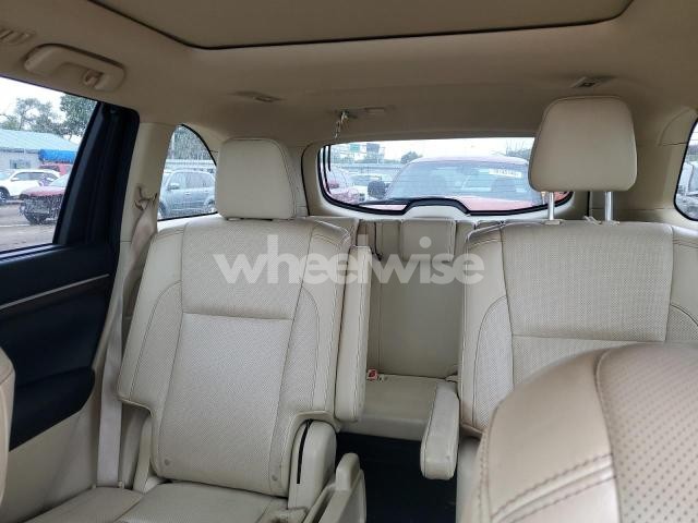 Photo 10 of 2015 TOYOTA HIGHLANDER LIMITED (VIN 5TDDKRFH0FS166425)