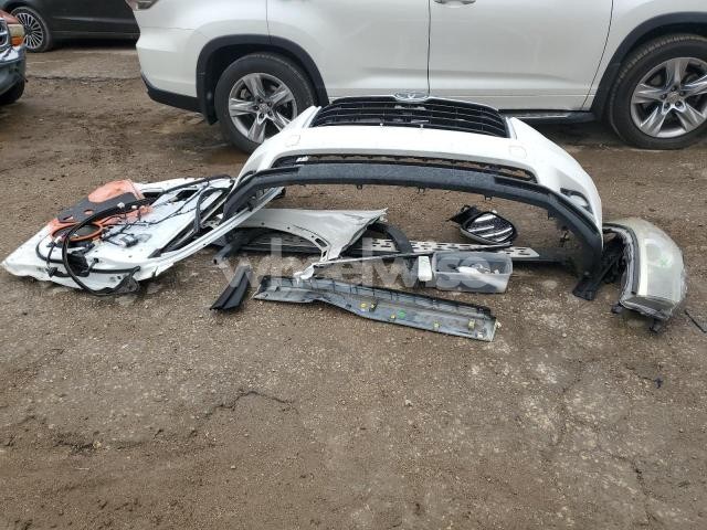 Photo 11 of 2015 TOYOTA HIGHLANDER LIMITED (VIN 5TDDKRFH0FS166425)