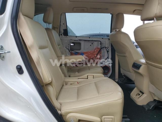 Photo 14 of 2015 TOYOTA HIGHLANDER LIMITED (VIN 5TDDKRFH0FS166425)