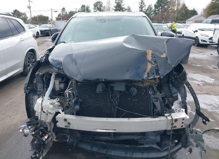 Photo 10 of 2015 Toyota Highlander LIMITED PLATINUM V6 (VIN 5TDDKRFH0FS166764)