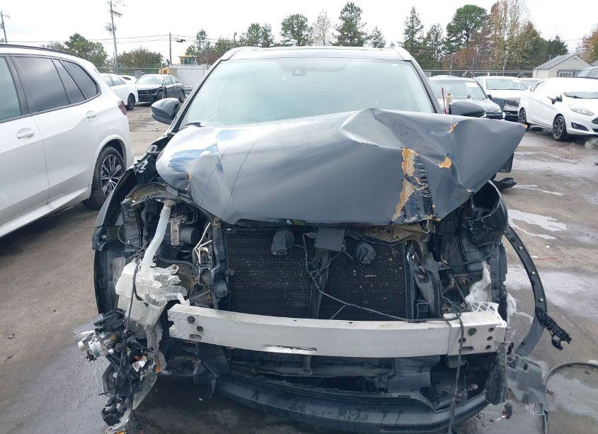 Photo 12 of 2015 Toyota Highlander LIMITED PLATINUM V6 (VIN 5TDDKRFH0FS166764)