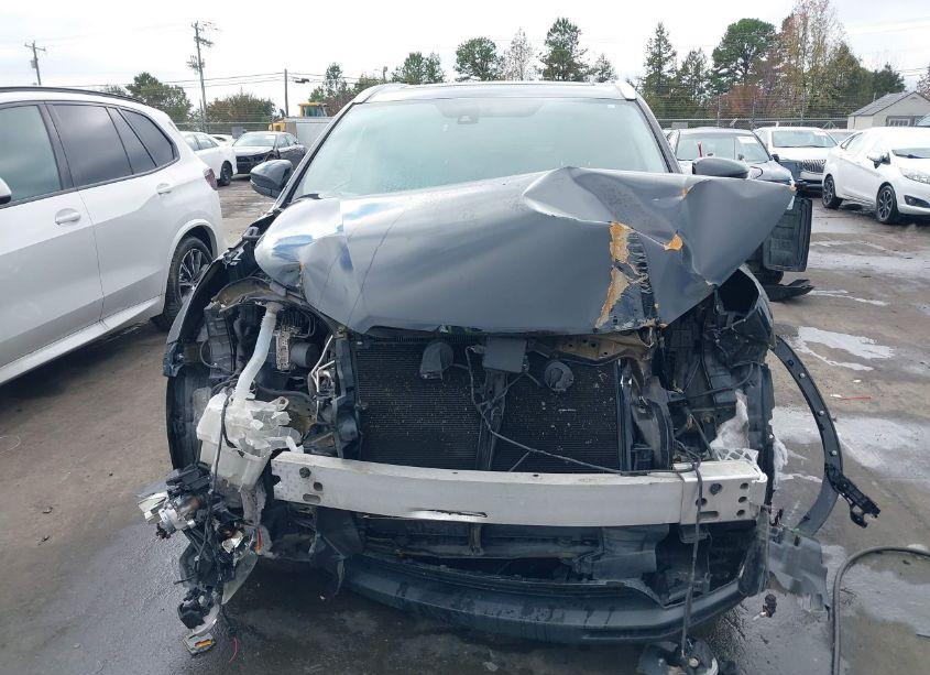 Photo 6 of 2015 Toyota Highlander LIMITED PLATINUM V6 (VIN 5TDDKRFH0FS166764)