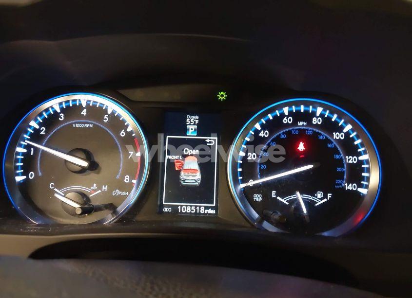 Photo 7 of 2015 Toyota Highlander LIMITED V6 (VIN 5TDDKRFH0FS180356)