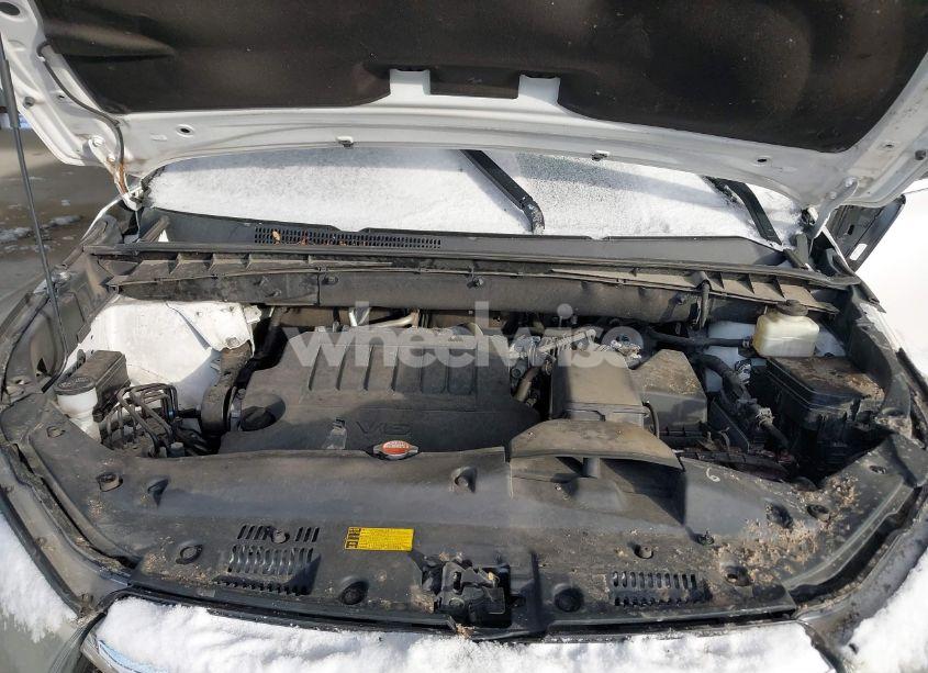 Photo 10 of 2016 Toyota Highlander LIMITED V6 (VIN 5TDDKRFH0GS242419)