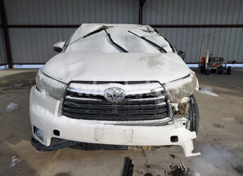 Photo 12 of 2016 Toyota Highlander LIMITED V6 (VIN 5TDDKRFH0GS242419)