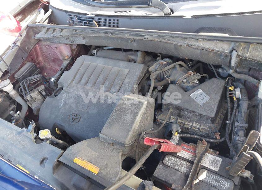 Photo 10 of 2014 Toyota Highlander LIMITED V6 (VIN 5TDDKRFH1ES012322)