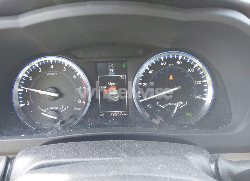 Photo 7 of 2015 Toyota Highlander LIMITED PLATINUM V6 (VIN 5TDDKRFH1FS141582)