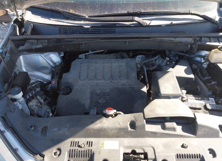 Photo 10 of 2015 Toyota Highlander LIMITED V6 (VIN 5TDDKRFH1FS214224)