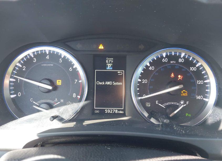 Photo 7 of 2015 Toyota Highlander LIMITED V6 (VIN 5TDDKRFH1FS214224)