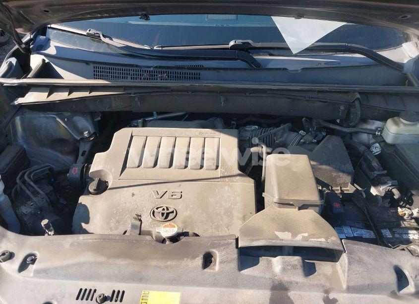 Photo 10 of 2016 Toyota Highlander LIMITED V6 (VIN 5TDDKRFH1GS250755)