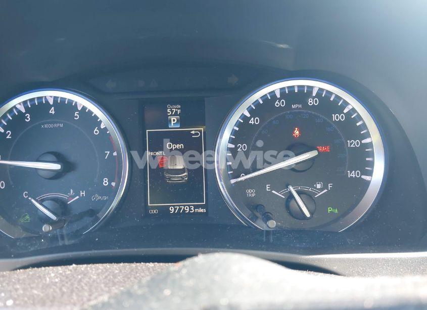 Photo 7 of 2016 Toyota Highlander LIMITED V6 (VIN 5TDDKRFH1GS250755)