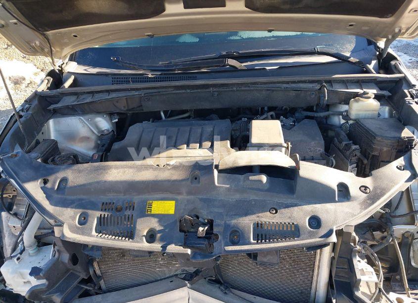 Photo 10 of 2016 Toyota Highlander LIMITED PLATINUM V6 (VIN 5TDDKRFH1GS282301)