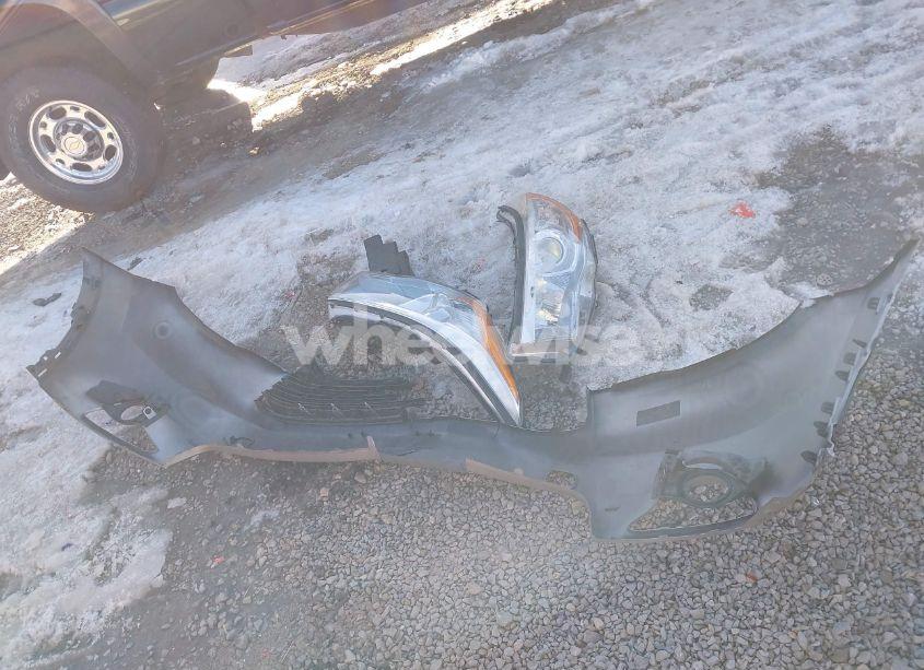 Photo 17 of 2016 Toyota Highlander LIMITED PLATINUM V6 (VIN 5TDDKRFH1GS282301)