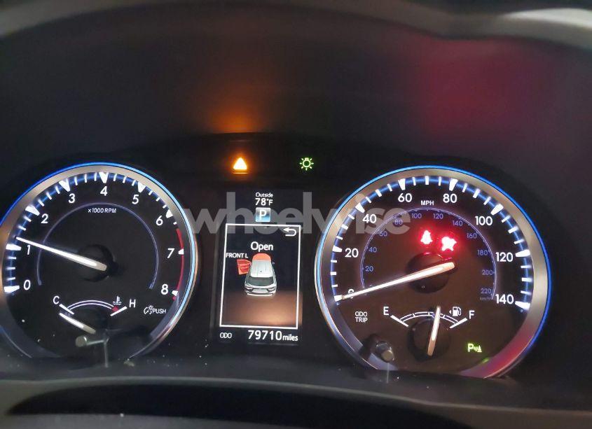 Photo 7 of 2016 Toyota Highlander LIMITED V6 (VIN 5TDDKRFH1GS332436)