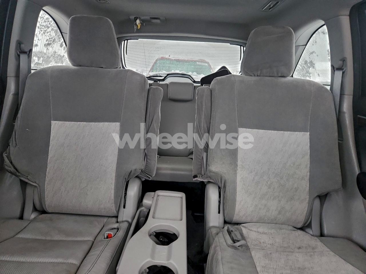 Photo 10 of 2014 TOYOTA HIGHLANDER LIMITED (VIN 5TDDKRFH2ES042090)