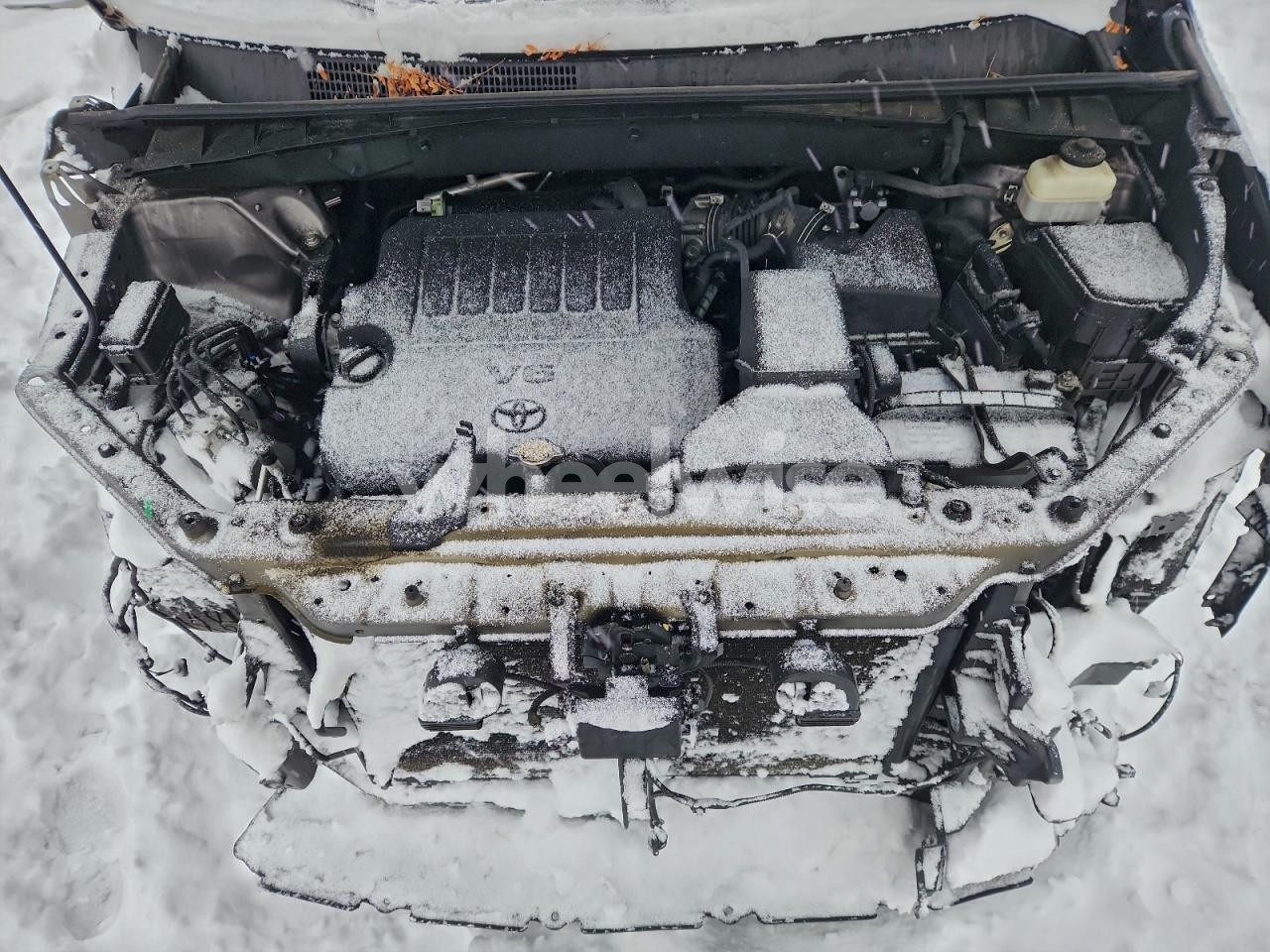 Photo 12 of 2014 TOYOTA HIGHLANDER LIMITED (VIN 5TDDKRFH2ES042090)