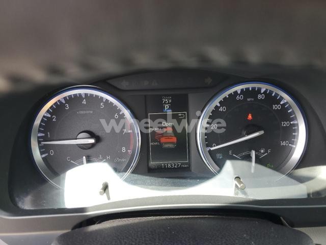 Photo 7 of 2015 TOYOTA HIGHLANDER LIMITED (VIN 5TDDKRFH2FS118148)