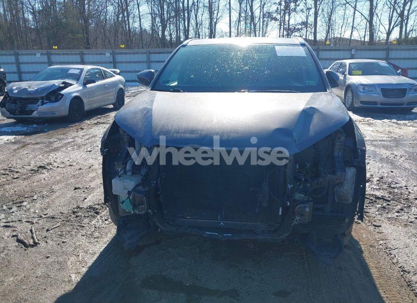 Photo 12 of 2016 Toyota Highlander LIMITED V6 (VIN 5TDDKRFH2GS246780)