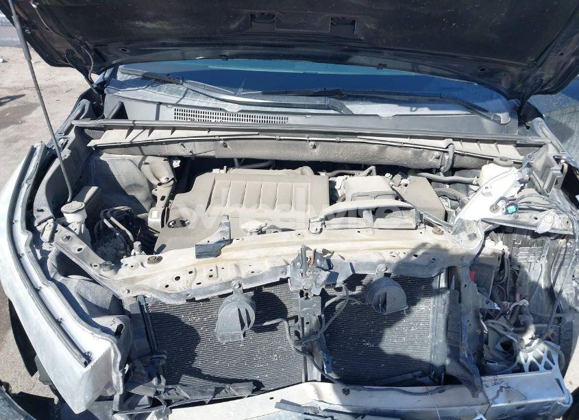 Photo 10 of 2016 Toyota Highlander LIMITED V6 (VIN 5TDDKRFH2GS279181)