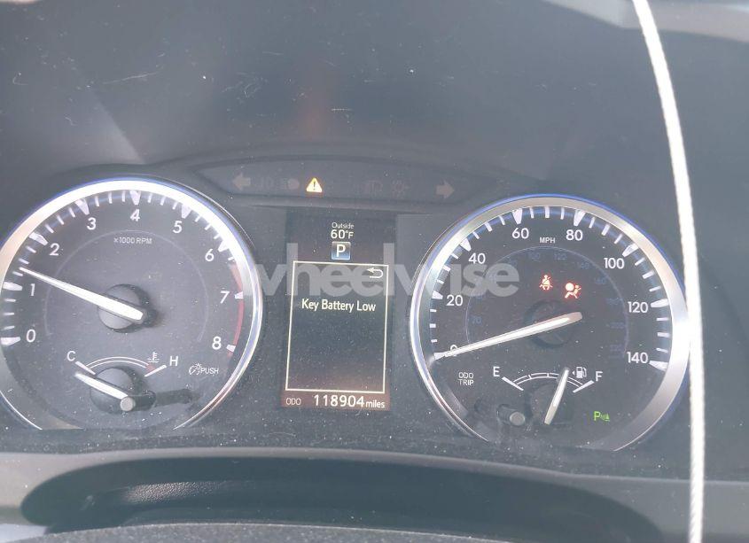 Photo 7 of 2016 Toyota Highlander LIMITED V6 (VIN 5TDDKRFH2GS279181)