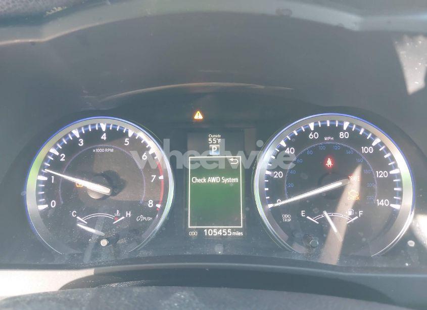 Photo 7 of 2016 Toyota Highlander LIMITED V6 (VIN 5TDDKRFH2GS304385)