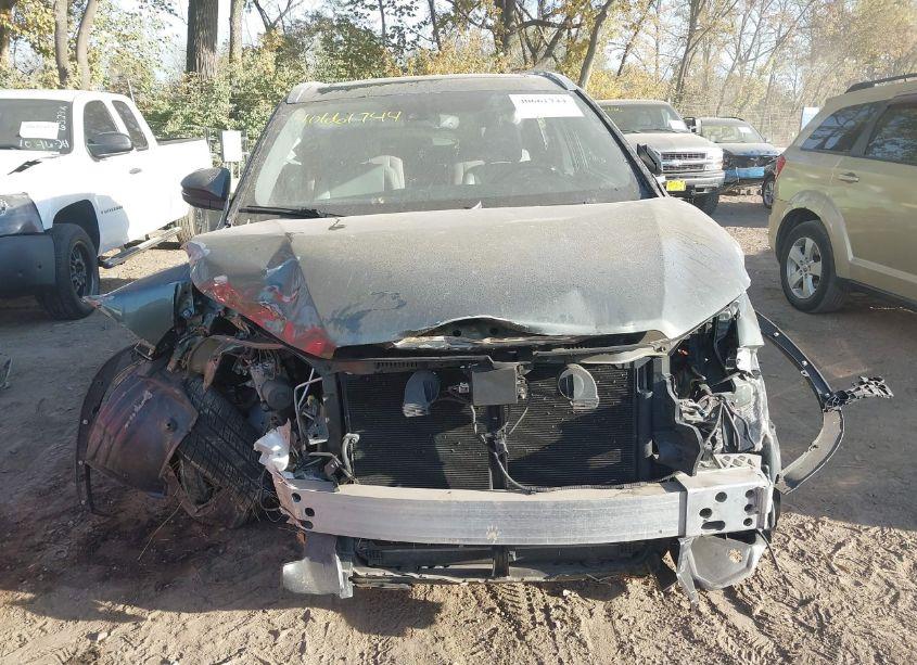 Photo 13 of 2016 Toyota Highlander LIMITED PLATINUM V6 (VIN 5TDDKRFH3GS303763)