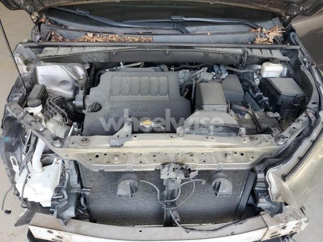 2014 TOYOTA HIGHLANDER LIMITED (VIN 5TDDKRFH4ES007843) main photo