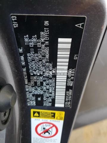 Photo 10 of 2014 TOYOTA HIGHLANDER LIMITED (VIN 5TDDKRFH4ES007843)