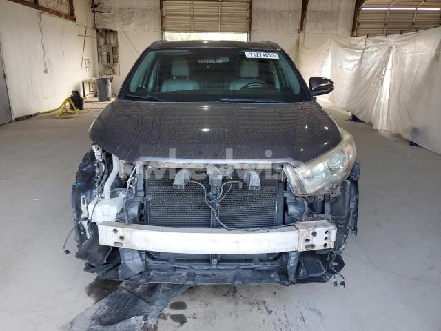 Photo 6 of 2014 TOYOTA HIGHLANDER LIMITED (VIN 5TDDKRFH4ES007843)