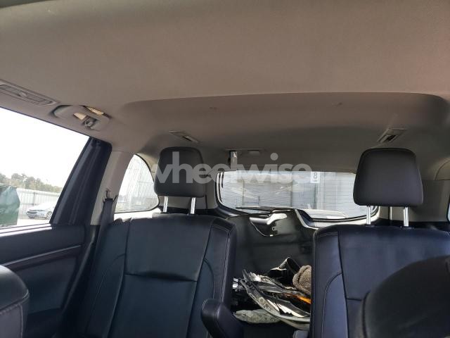 Photo 11 of 2014 TOYOTA HIGHLANDER LIMITED (VIN 5TDDKRFH4ES024884)