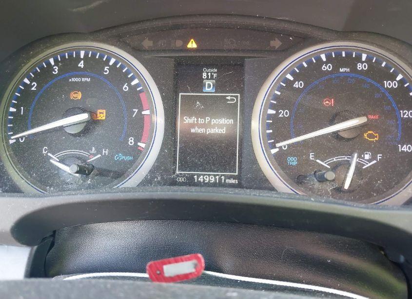 Photo 7 of 2015 Toyota Highlander LIMITED (VIN 5TDDKRFH4FS126946)