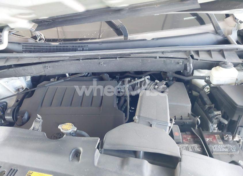 Photo 10 of 2015 Toyota Highlander LIMITED PLATINUM V6 (VIN 5TDDKRFH4FS151796)