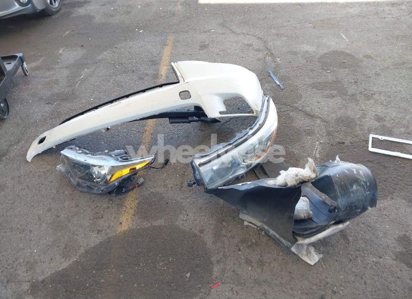 Photo 12 of 2015 Toyota Highlander LIMITED PLATINUM V6 (VIN 5TDDKRFH4FS151796)