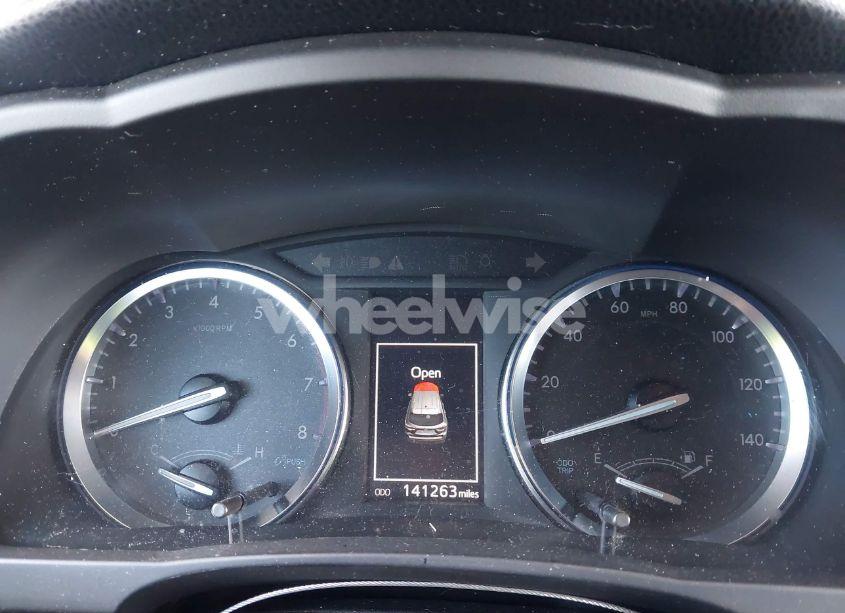 Photo 7 of 2015 Toyota Highlander LIMITED PLATINUM V6 (VIN 5TDDKRFH4FS151796)