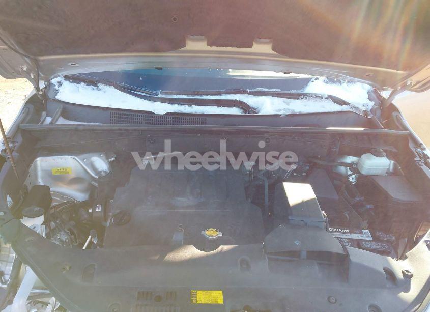 Photo 10 of 2014 Toyota Highlander LIMITED PLATINUM V6 (VIN 5TDDKRFH5ES038678)