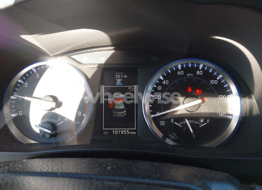 Photo 7 of 2014 Toyota Highlander LIMITED PLATINUM V6 (VIN 5TDDKRFH5ES038678)