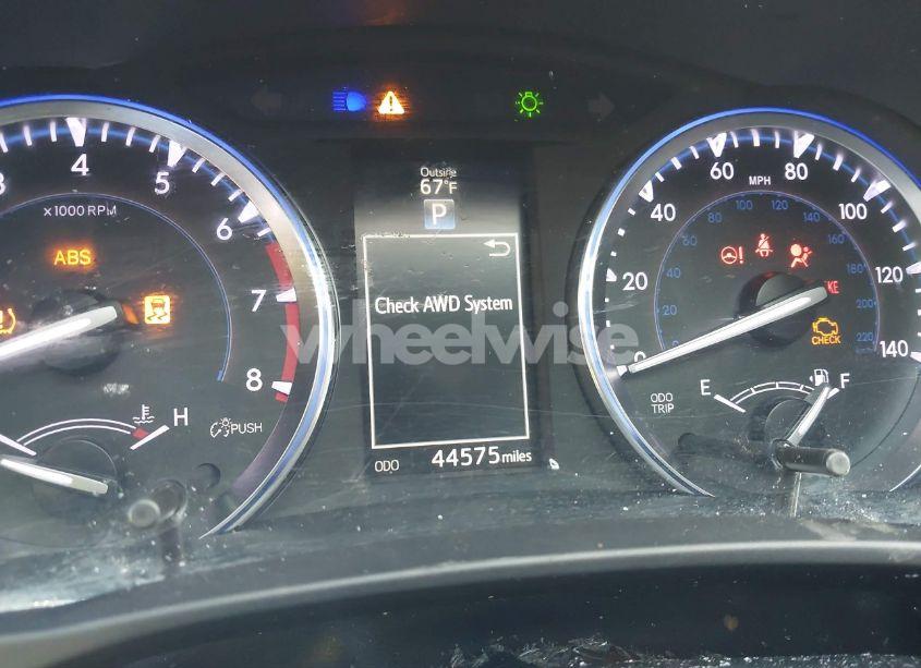 Photo 7 of 2016 Toyota Highlander LIMITED V6 (VIN 5TDDKRFH5GS259488)